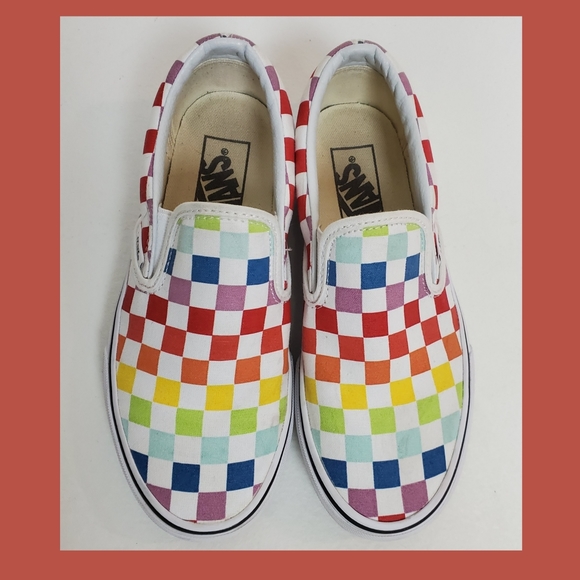 Classic retro Vans - Picture 5 of 8